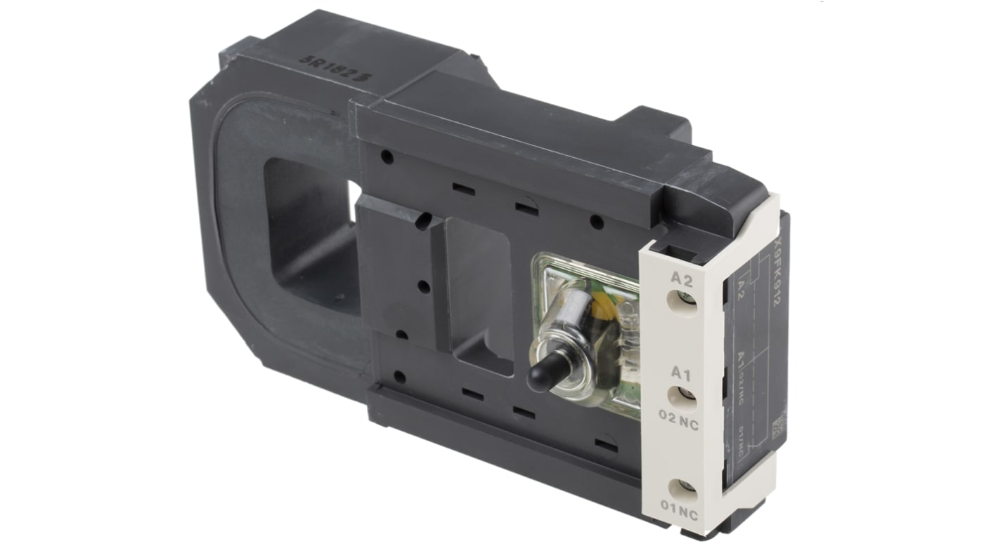 Schneider Electric TeSys Contactor Coil for use with DR2SC, LC1F500, 24 V dc, 27 → 29 V ac