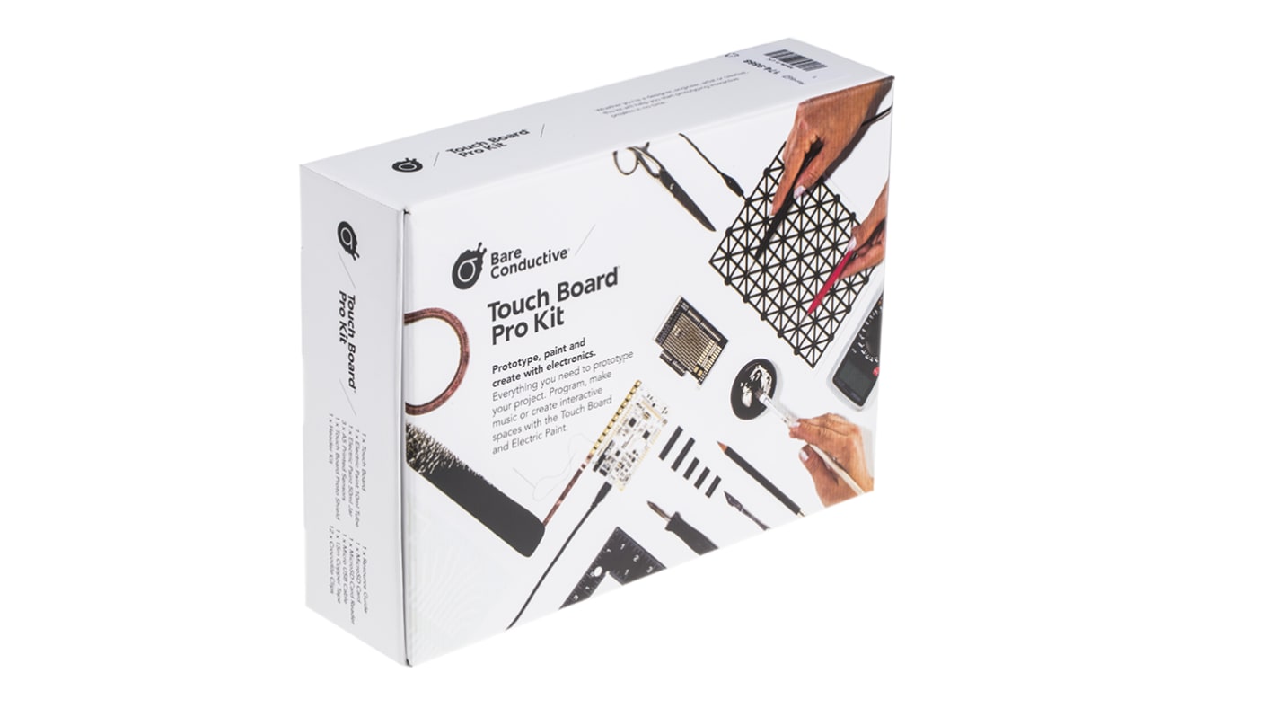 Bare Conductive Touch Board Pro Kit