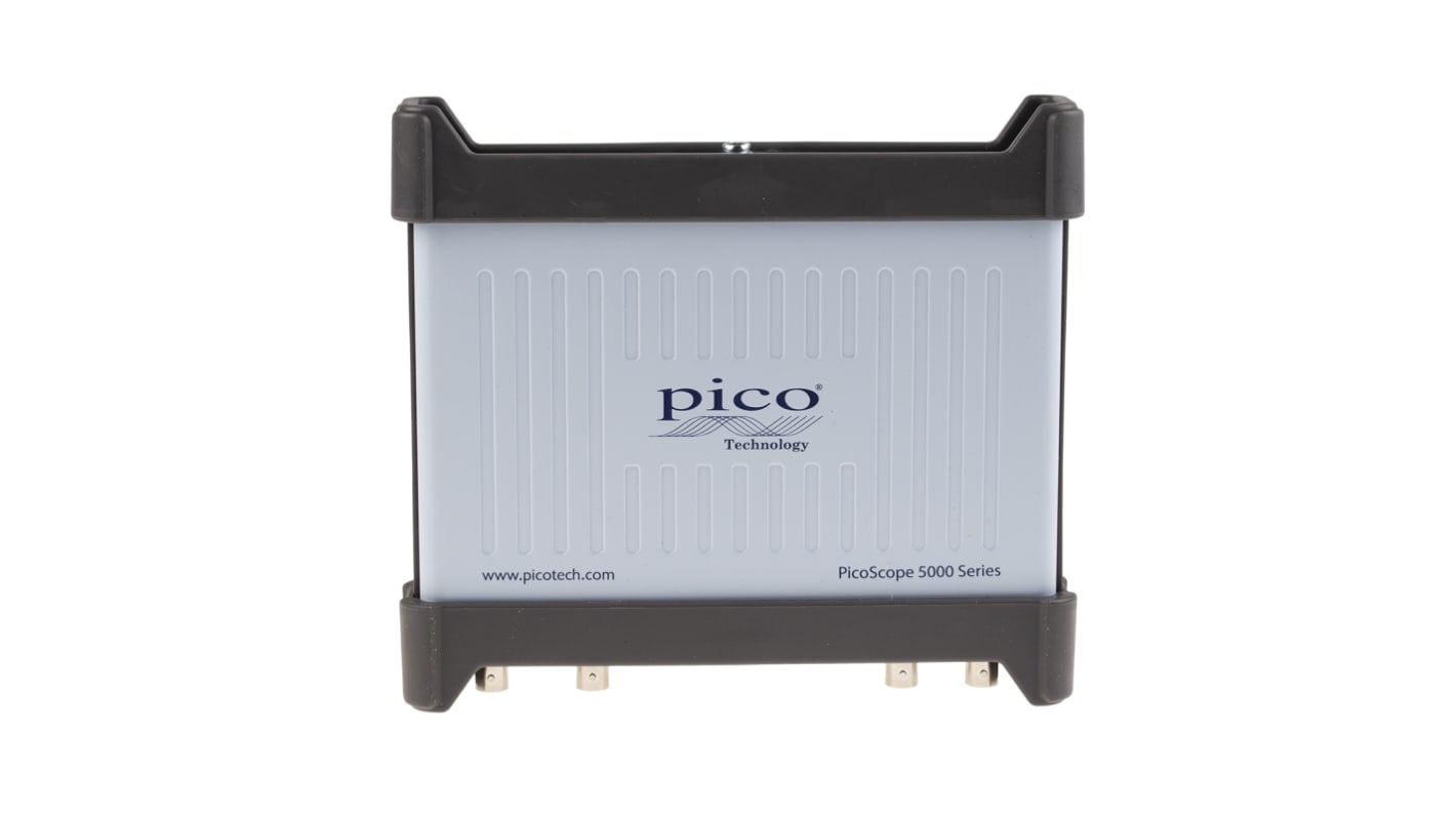 Pico Technology 5243D PicoScope 5000D Series, 100MHz PC Based Oscilloscope, 2 Analogue Channels