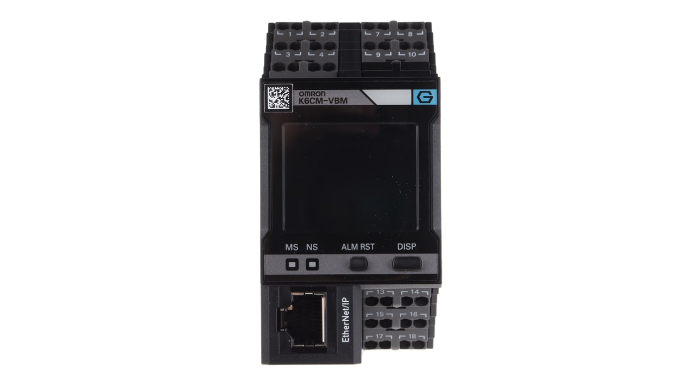 【気質アップ】 K6CM-VBMD-EIP | オムロン モータ保護ユニット K6CMモータ状態 その他