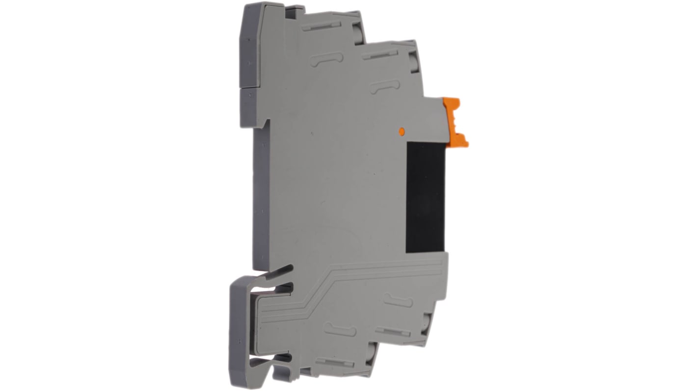Phoenix Contact RIF-0-OSC-24DC/24DC/2 Series Solid State Interface Relay, DIN Rail Mount