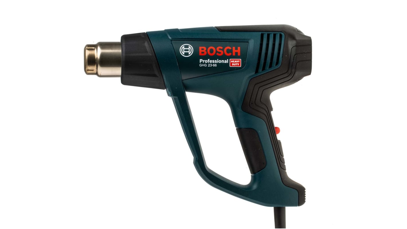 Bosch GHG 23-66 +650°C max Corded Heat Gun, EU Plug