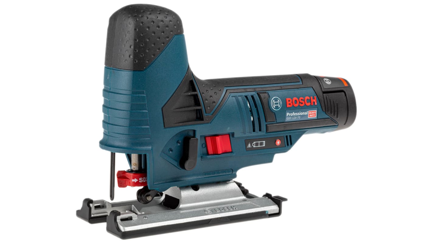 Bosch GST 12V-70 Li-Ion Akku Bürstenmotor Stichsäge / 2.8U/min