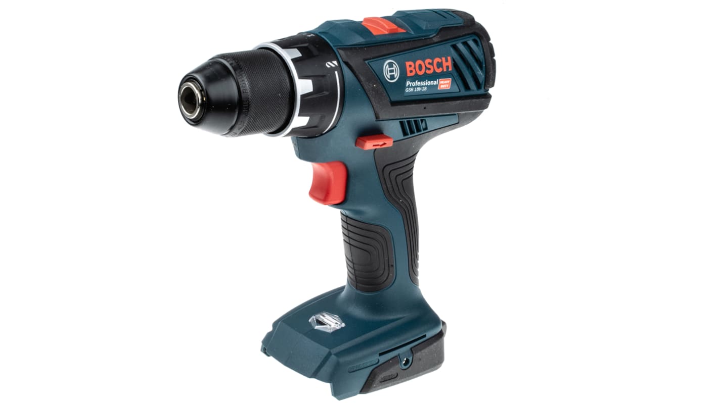 Bosch GSR Keyless 18V Cordless Drill Driver Body Only