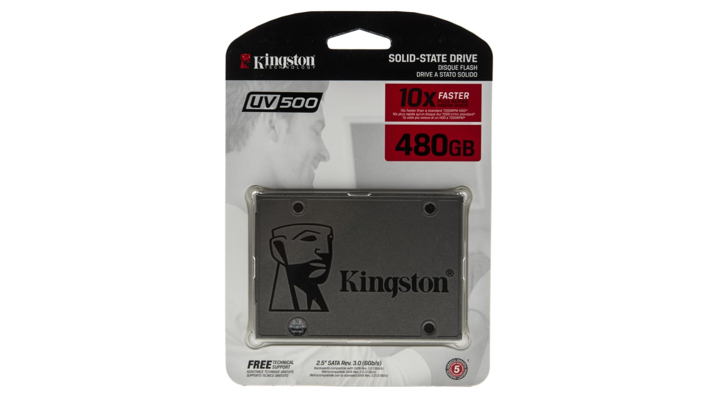 Kingston uv500 on sale