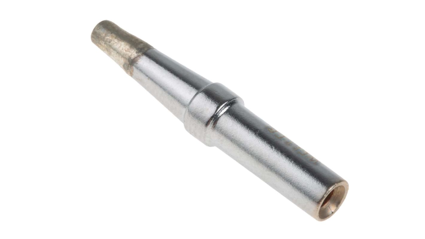 Weller ETCS 3.2 mm Round Blunt Soldering Iron Tip for use with WEP70, LR20, LR21 (old generation)