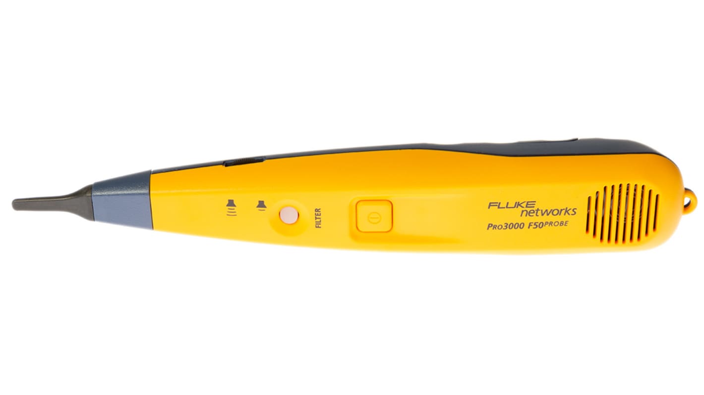 Fluke Networks Pro3000 Amplifier Probe, 1000Hz Tone Frequency