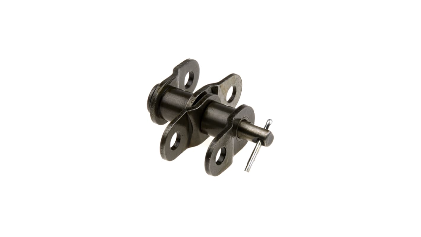 Renold Renold SD (Red Box) 08B2 Connecting Link Steel Roller Chain Link