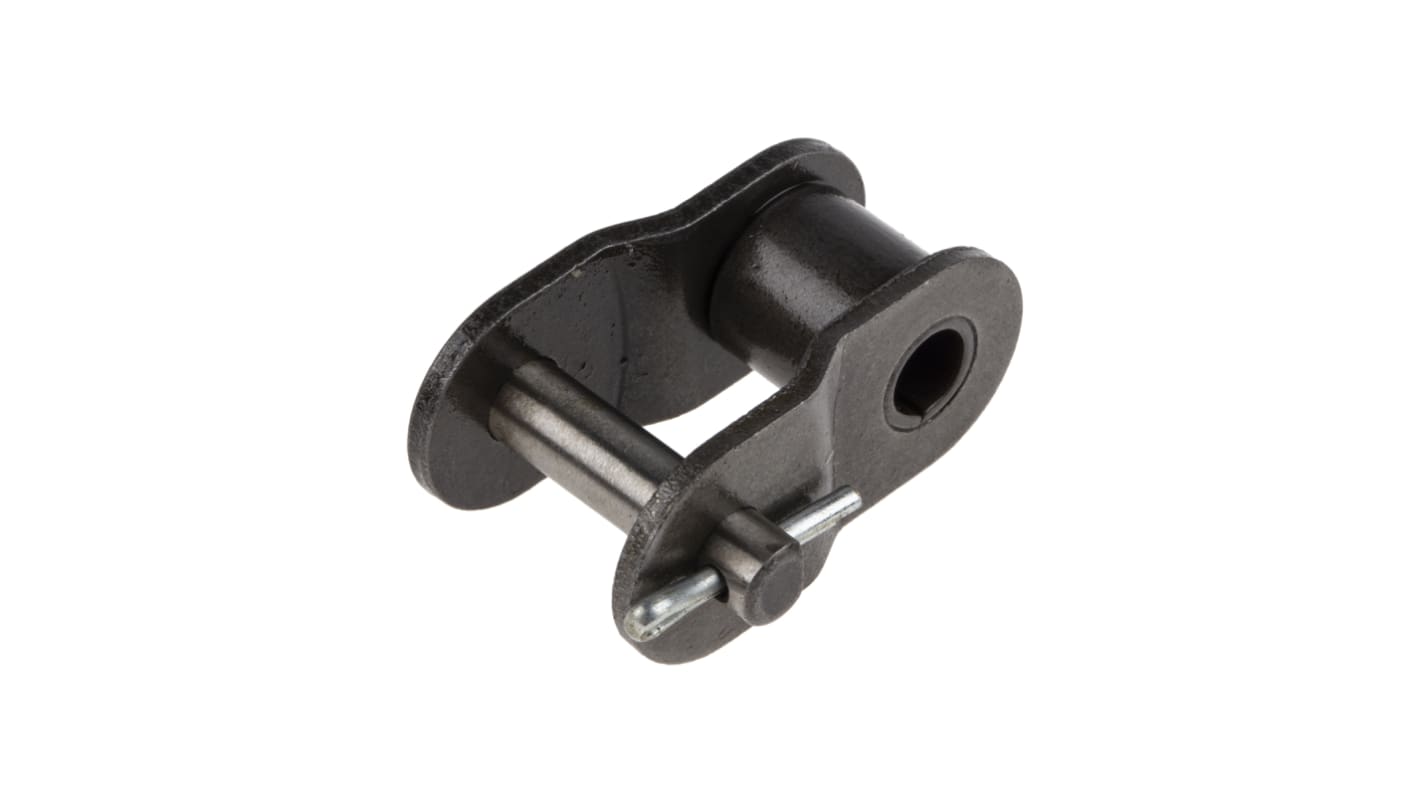 Renold Renold SD (Red Box) 12B-1 Connecting Link Steel Roller Chain Link