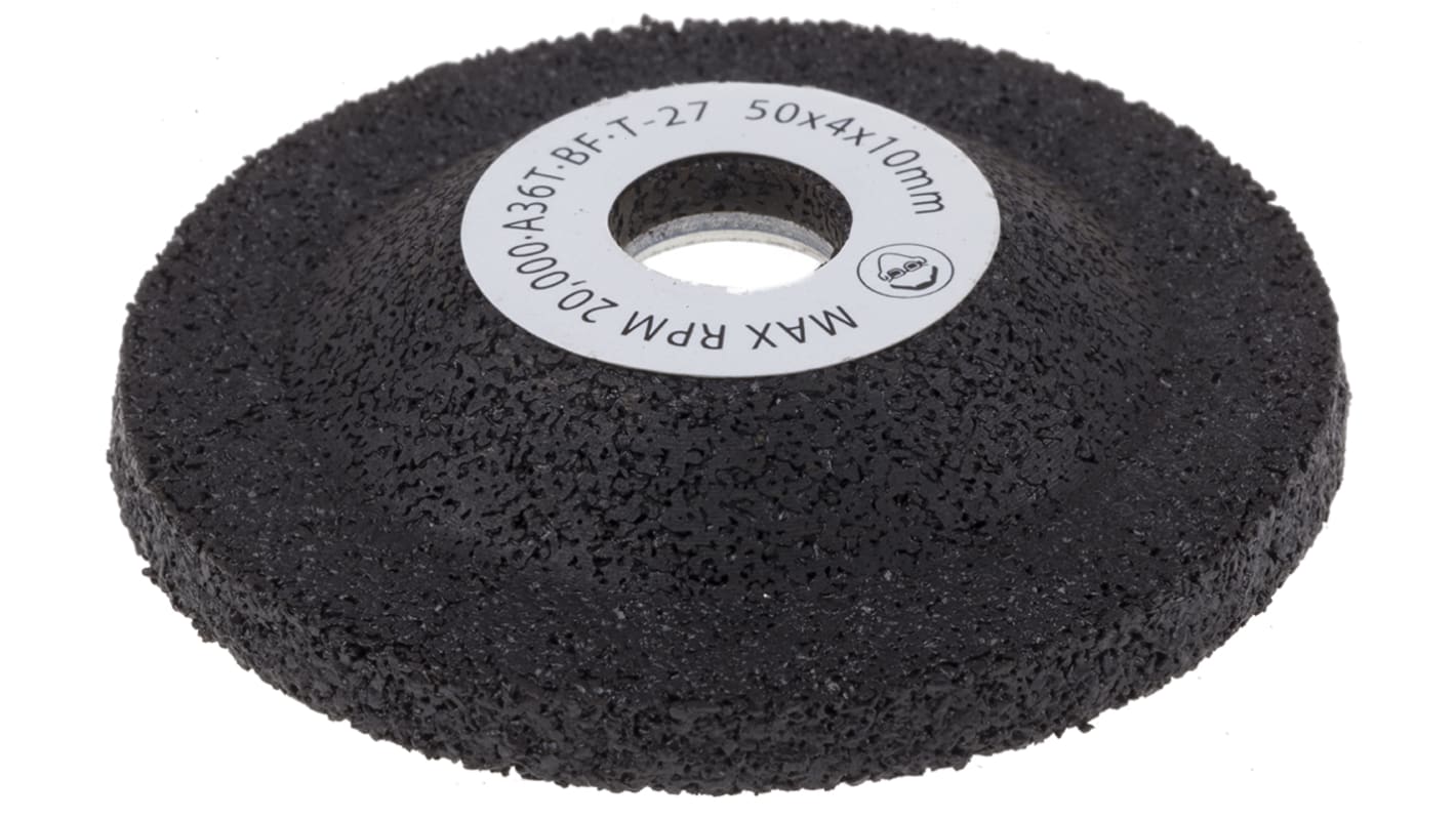 RS PRO APA Grinding Wheel, 50mm Diameter