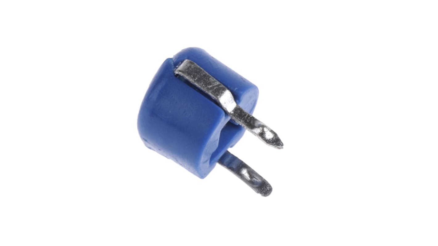 RS PRO Variable Trimmer Capacitor 2.5 → 7pF 100V Ceramic