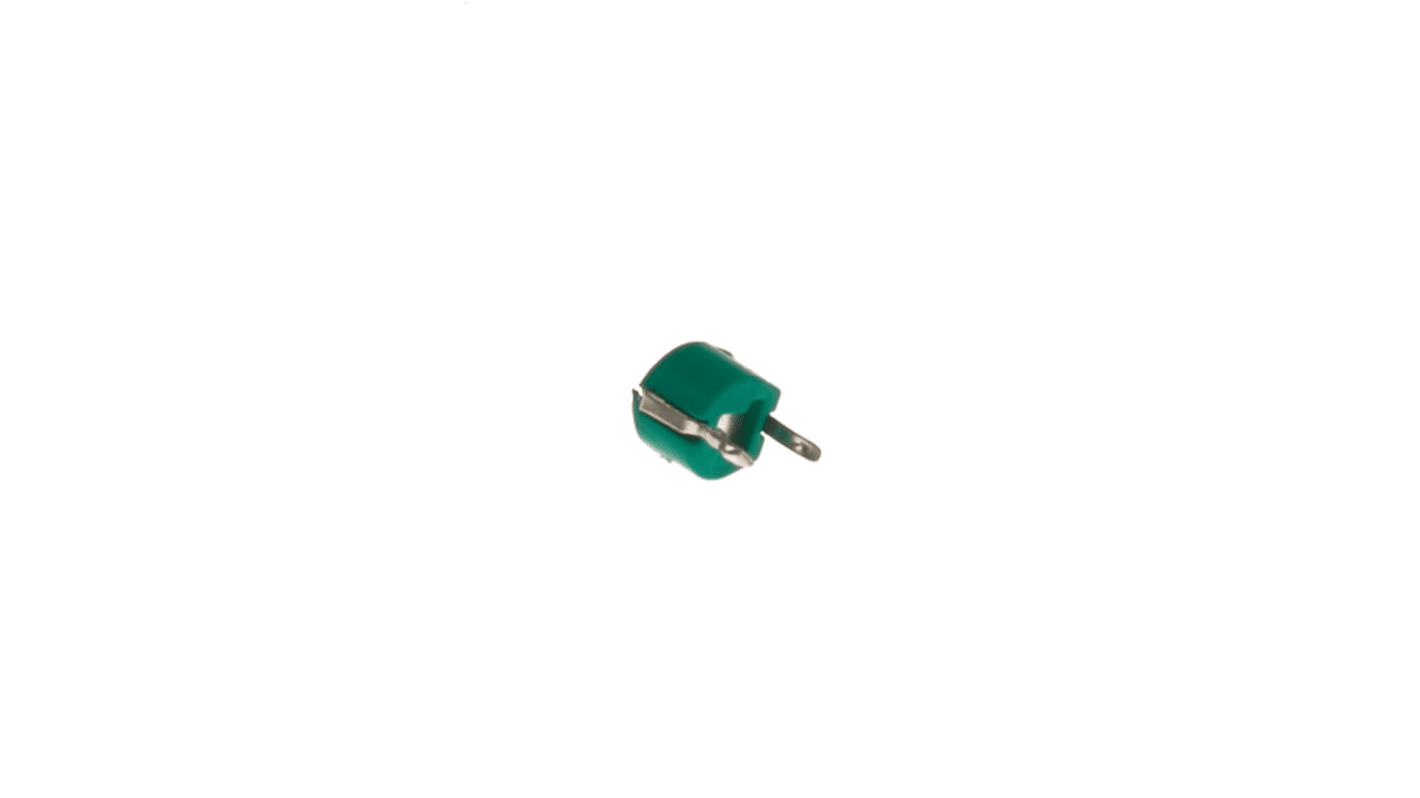 RS PRO Variable Trimmer Capacitor 6 → 30pF 100V Ceramic