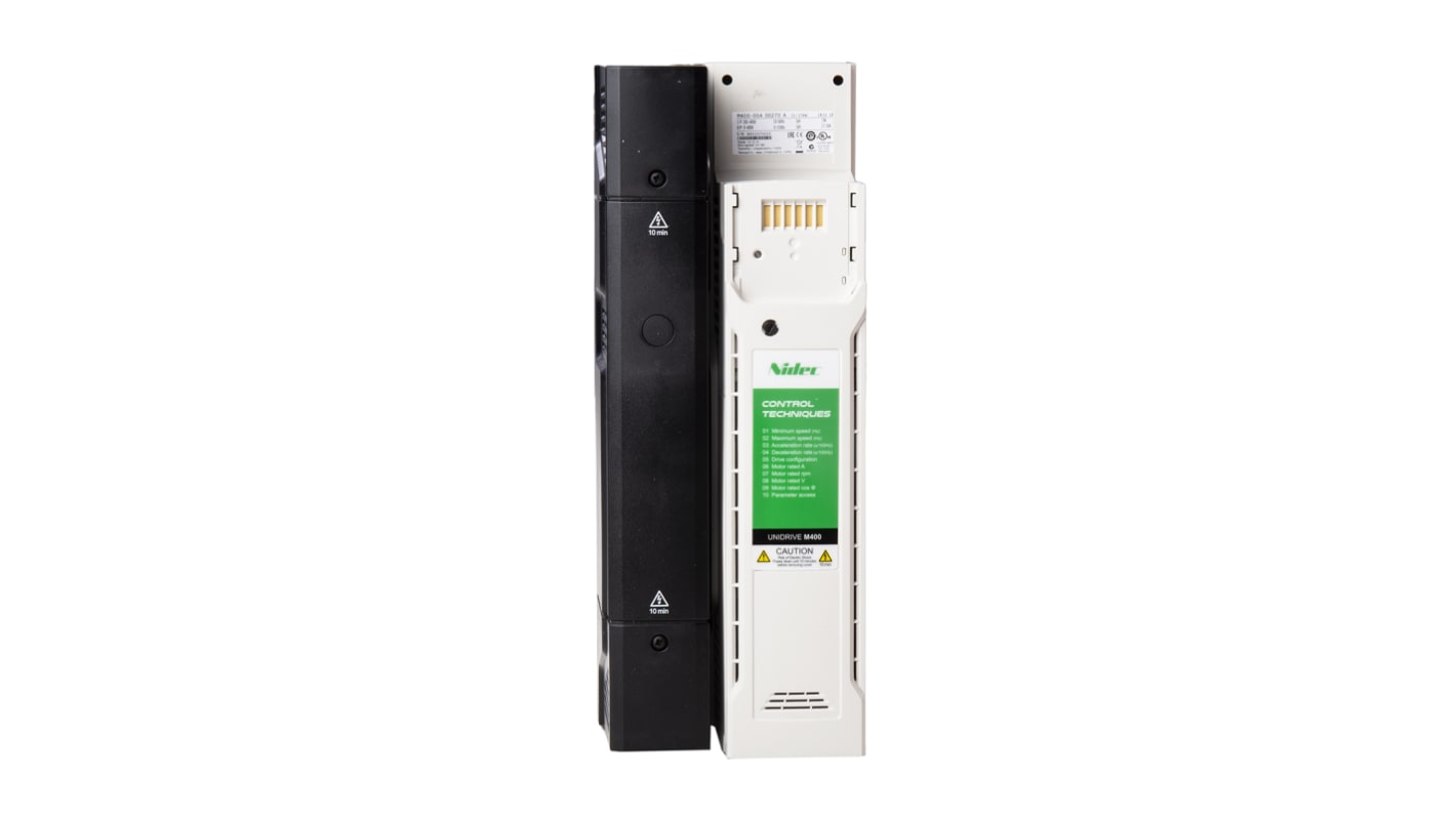 Rs-Online Inverter Control Techniques 11 kW 380 → 480 V c.a. 3 fasi 0 → 550Hz