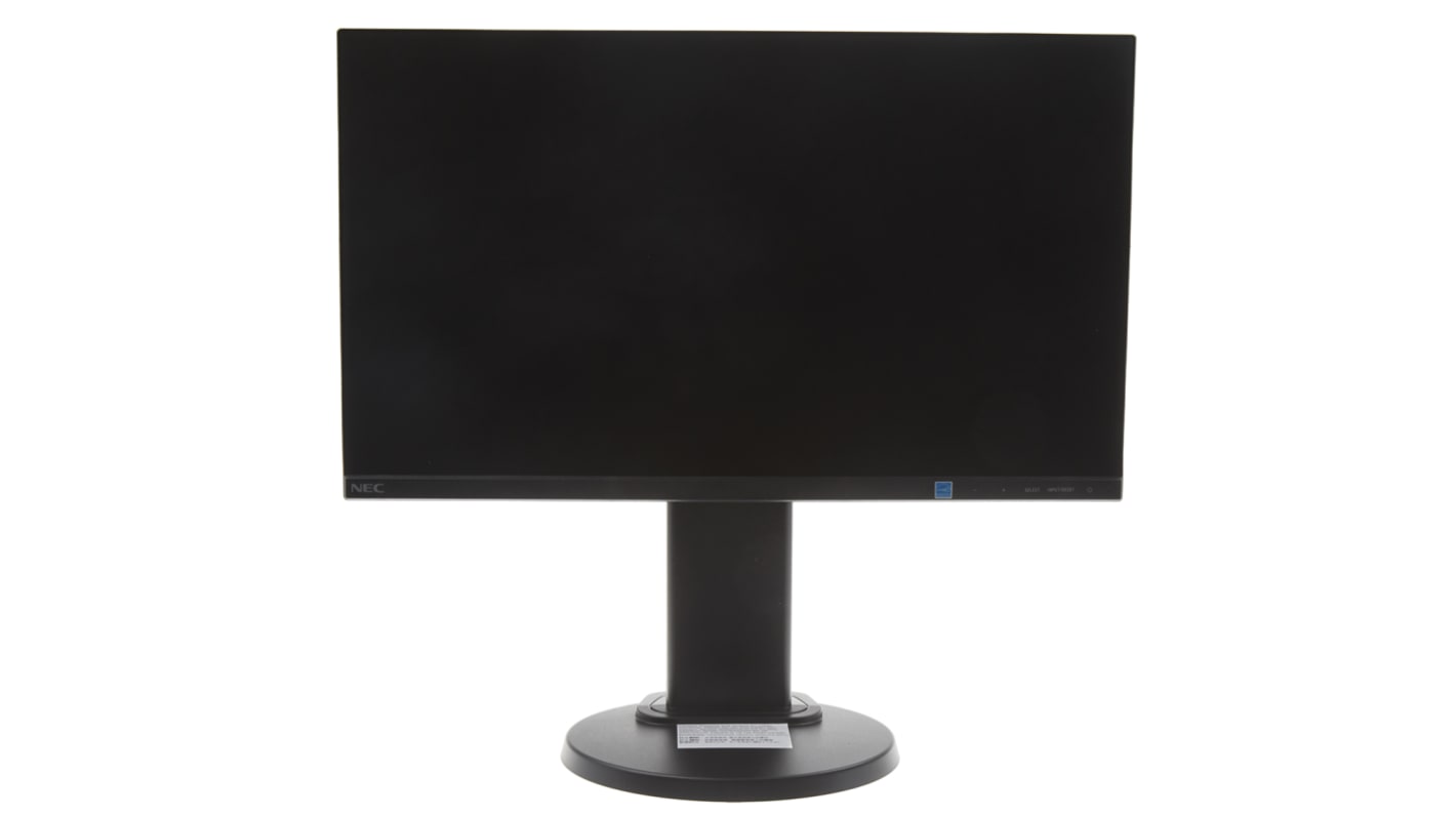 Monitor 3,5 mm stereo TFT Nero NEC 22poll E221N DisplayPort, HDMI, VGA