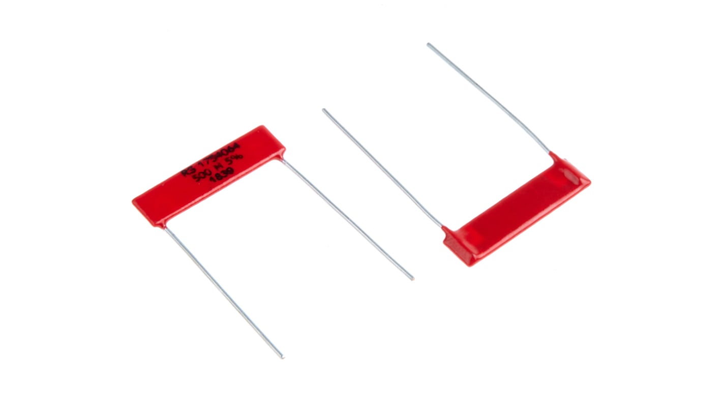 RS PRO 500MΩ Thick Film Resistor 2.5W 5%
