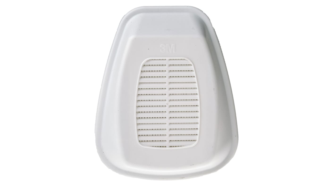 Filter Cartridge 3M Ammonia for use with 3M 6000 Series Respirator, 3M 7000 Series Respirator 6092