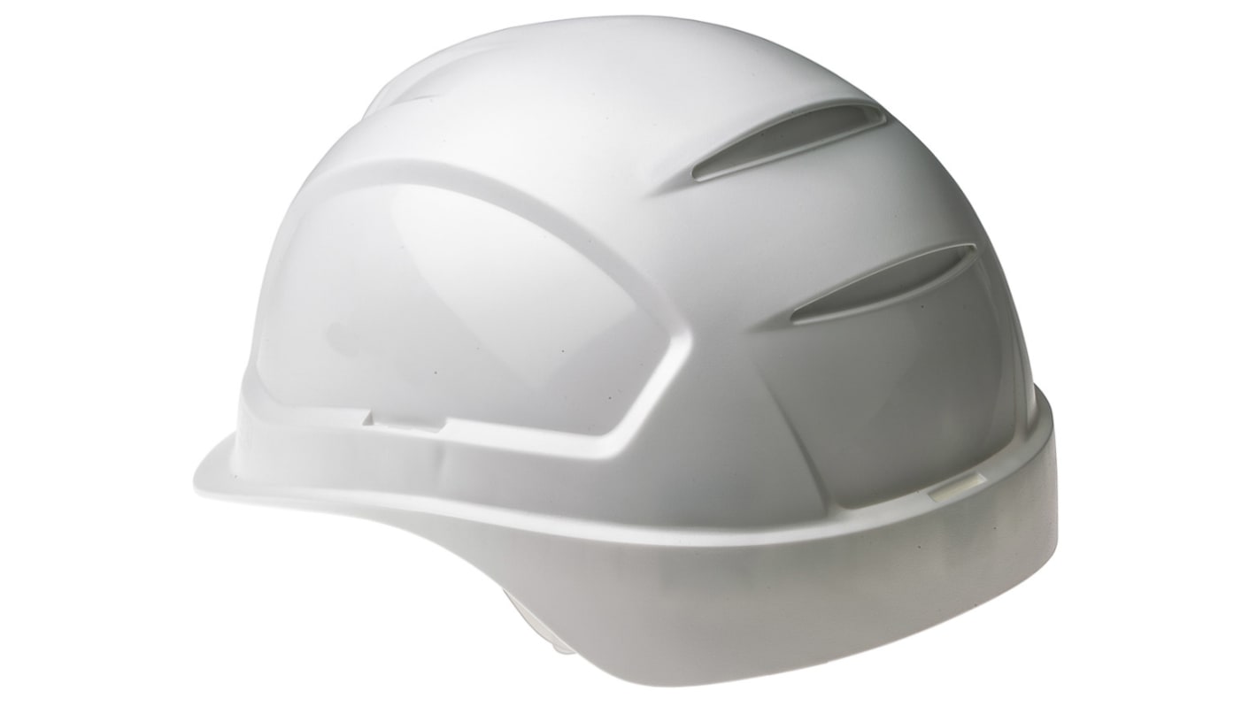 Uvex Pheos White Safety Helmet , Adjustable