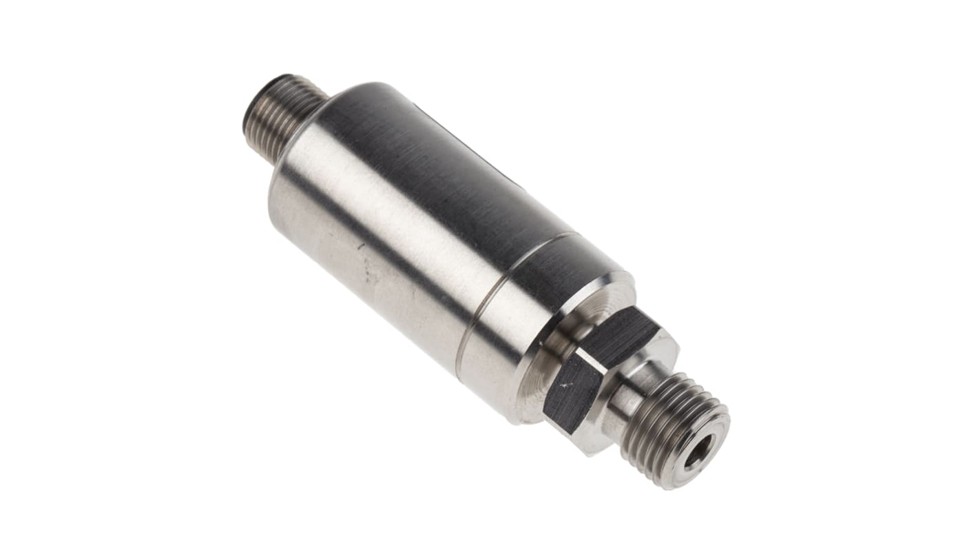 Czujnik ciśnienia 0.5bar Analogowa RS PRO 0 → 5 V