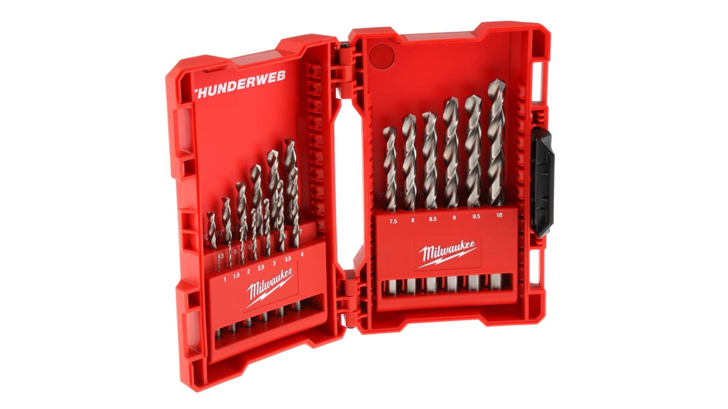 Twist drill set online