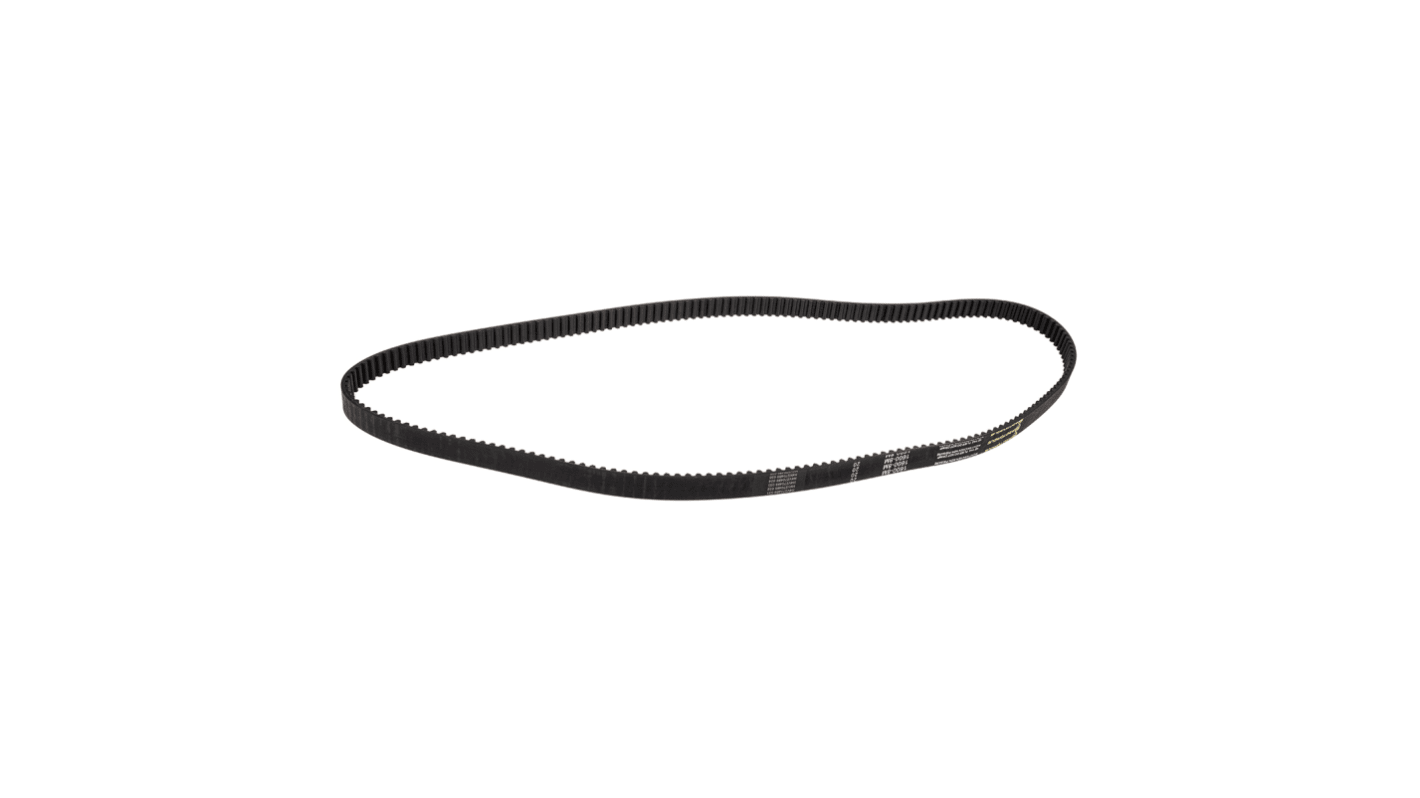 RS PRO Gummi Zahnriemen 200 Zähne, Teilung 8mm, Maße 20mm x 1600mm