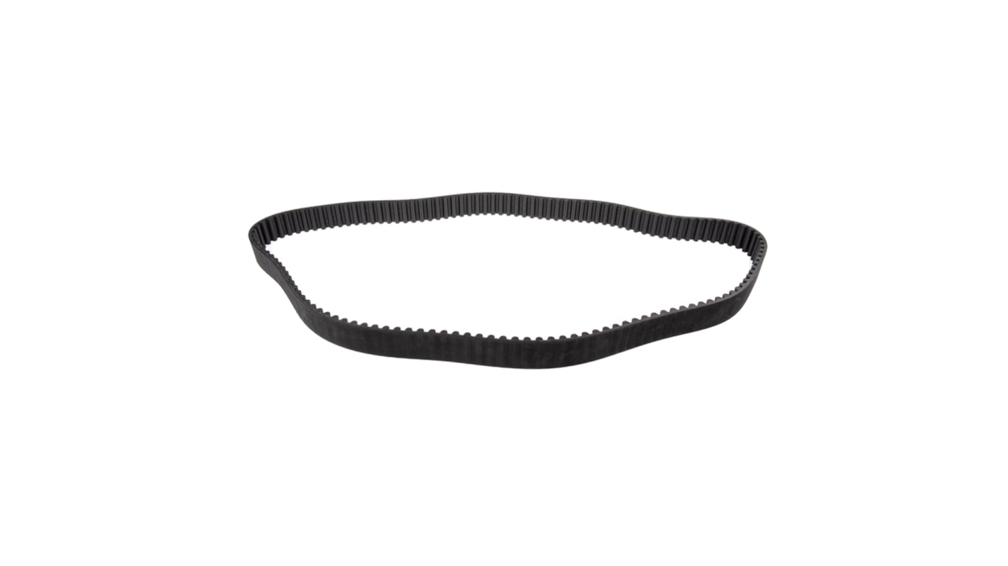 RS PRO Gummi Zahnriemen 127 Zähne, Teilung 14mm, Maße 40mm x 1778mm