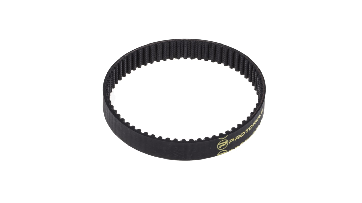 RS PRO タイミングベルト, 幅:15mm, 長さ:330mm, 66歯, 5mmピッチ