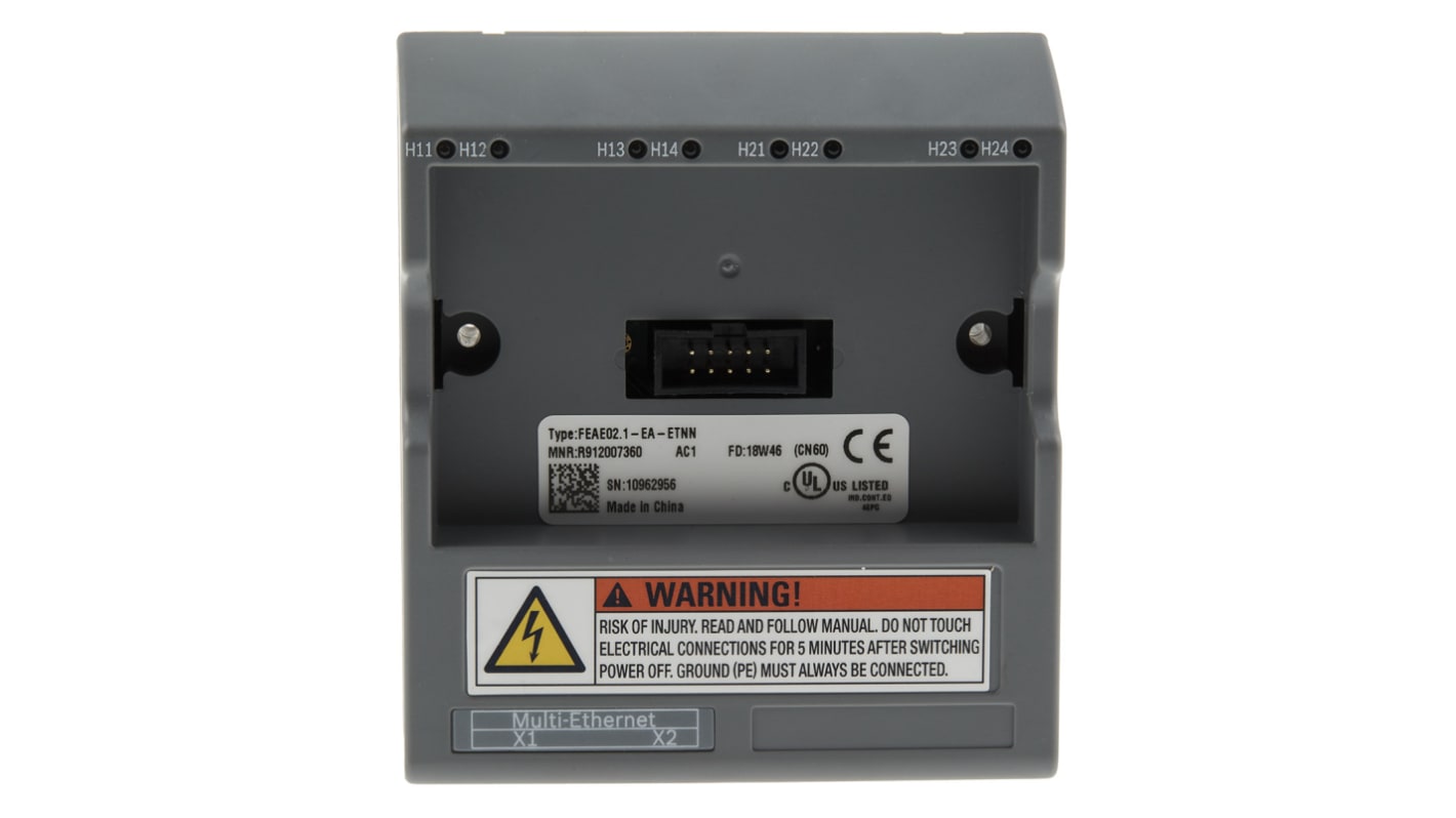 Módulo inversor, IP20, para Unidrive M300