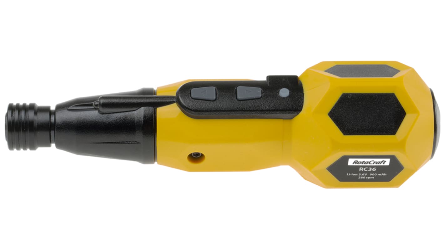 Shesto RC36 Akkuschrauber Typ Elektroschrauber 3.6V Akku 280U/min