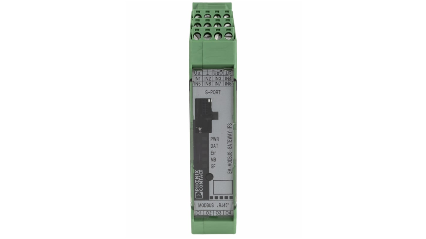 Phoenix Contact Data Interface EM-MODBUS-GATEWAY-IFS Starter