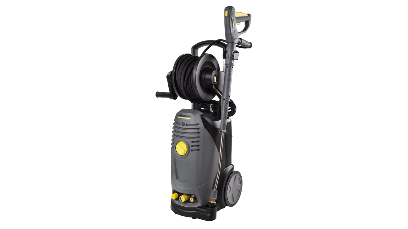 Karcher Xpert HD 7125 X Pressure Washer, 230 → 240V ac 130bar 480L/h