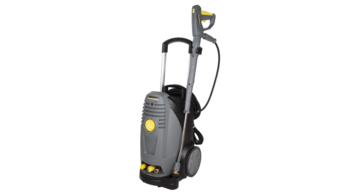 Karcher Xpert HD 7125 Pressure Washer, 110V ac 80bar 400L/h