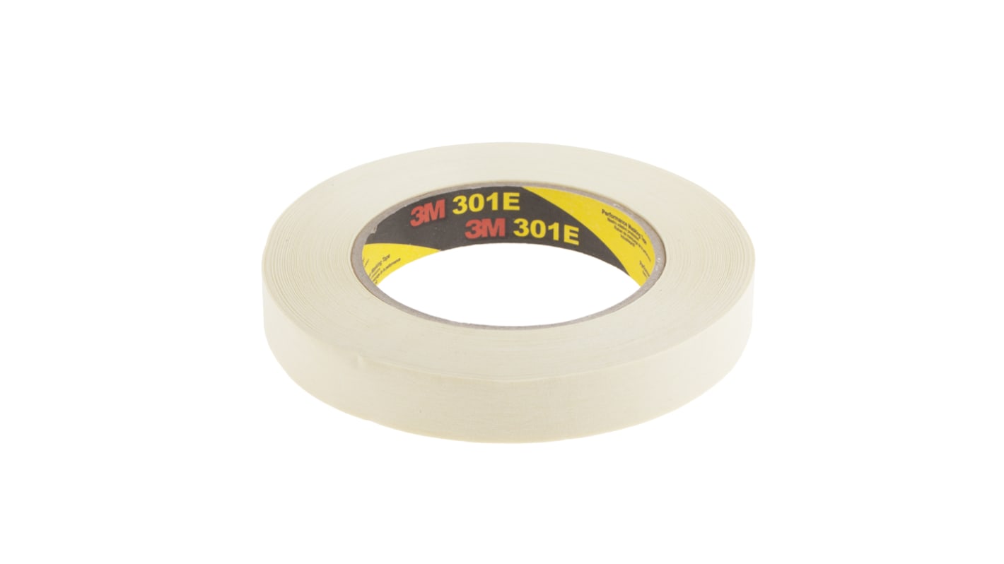 3M SCOTCH 301E Beige Masking Tape 18mm x 50m