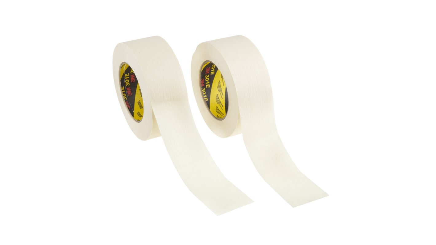 3M SCOTCH 301E Beige Masking Tape 48mm x 50m