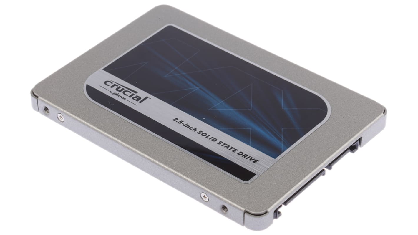 Crucial MX500 2.5 in 500 GB Internal SSD Drive