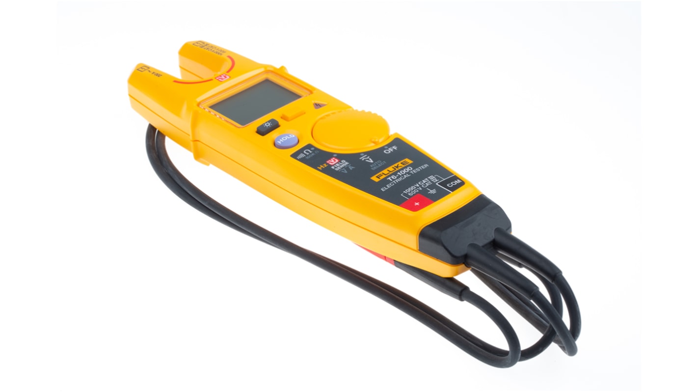 Comprobador multifunción Fluke T6-1000, CAT III 1000V