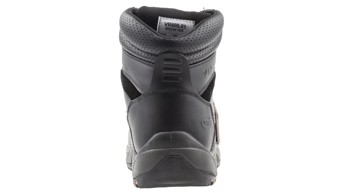 Bison safety boots top