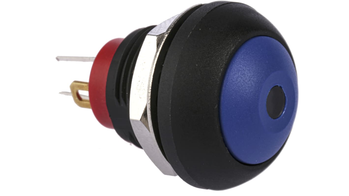 RS PRO Push Button Switch