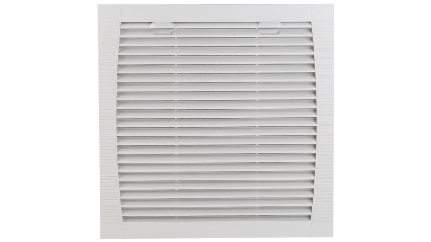 RS PRO Filter Fan, 230 V ac, AC Operation, 557.3m³/h Filtered, 929.4m³/h Unimpeded, IP54, 317 x 317mm