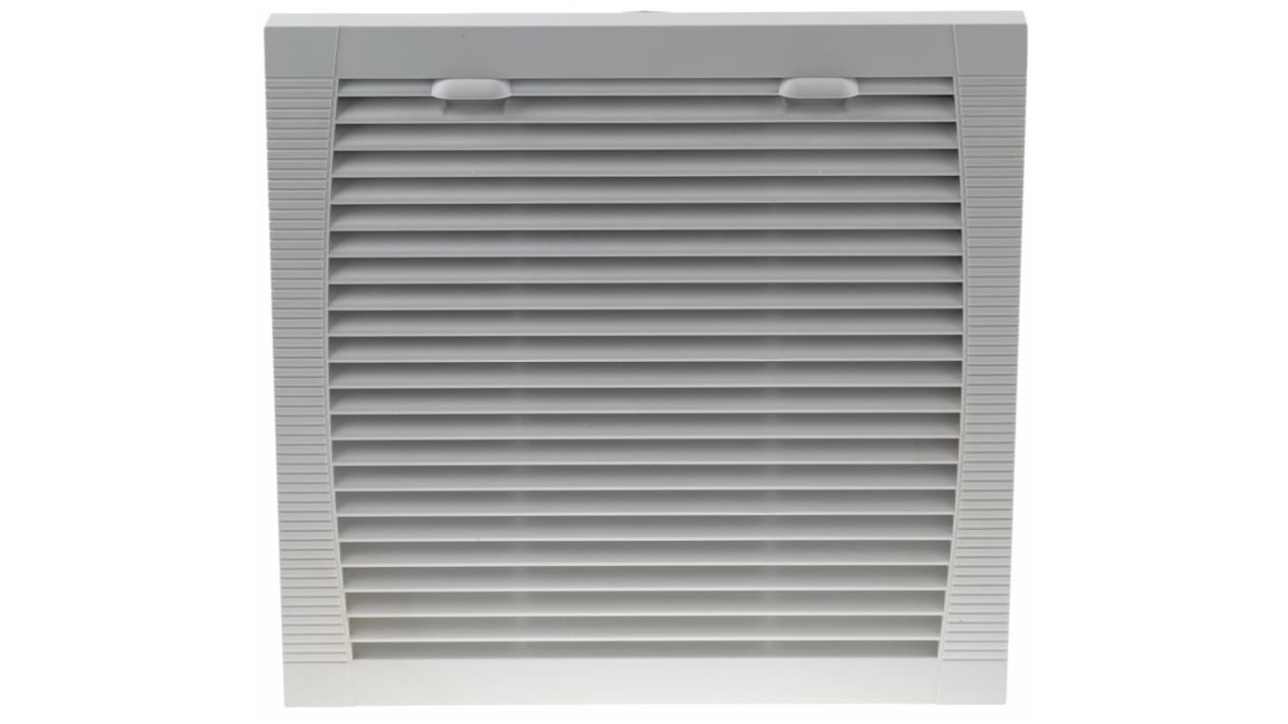 Ventilátorový filtr 230 V AC IP54, IP55