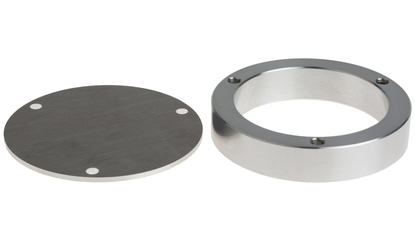 Rs-Online Anello di protezione con piastra di protezione Turck per uso con Encoder induttivo Ri-QR24
