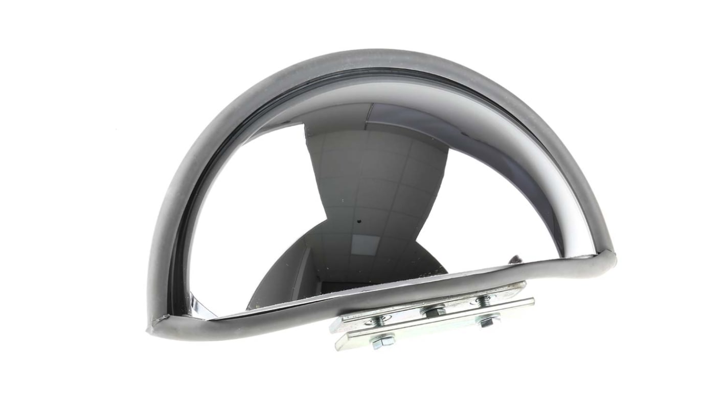 Securikey Acrylic Indoor, Outdoor Mirror, Half Dome