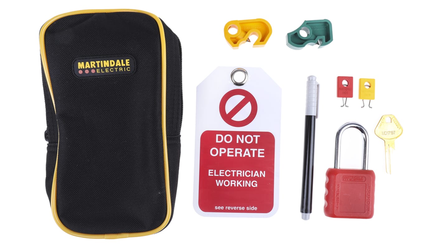 Martindale 1-Lock Lockout Kit