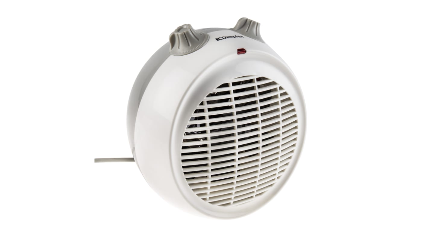 Dimplex 2kW Fan Fan Heater, BS1362