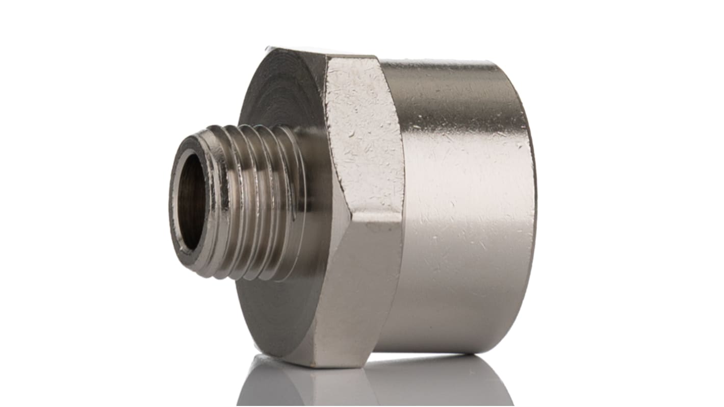 Bague de réduction Droit RS PRO BSPP Mâle 1/4pouce - Femelle 1/2pouce