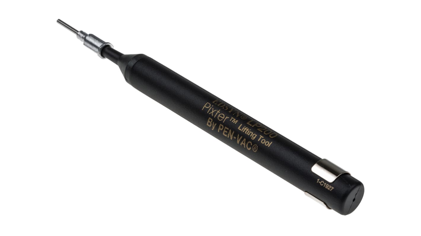 Utensile da presa a vuoto Edsyn, cap. sollevamento 50g, lungh. 150 mm