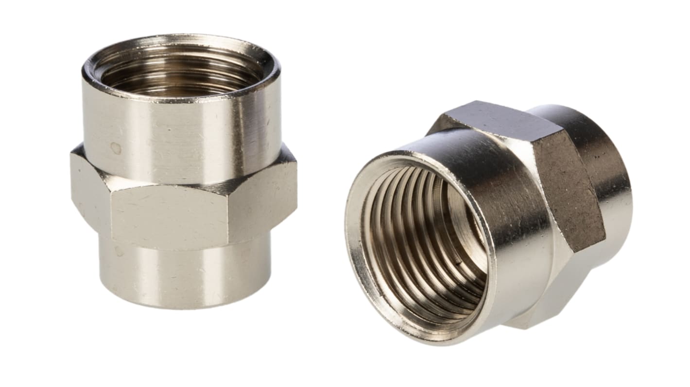 RS PRO Fitting Fitting 3/8in