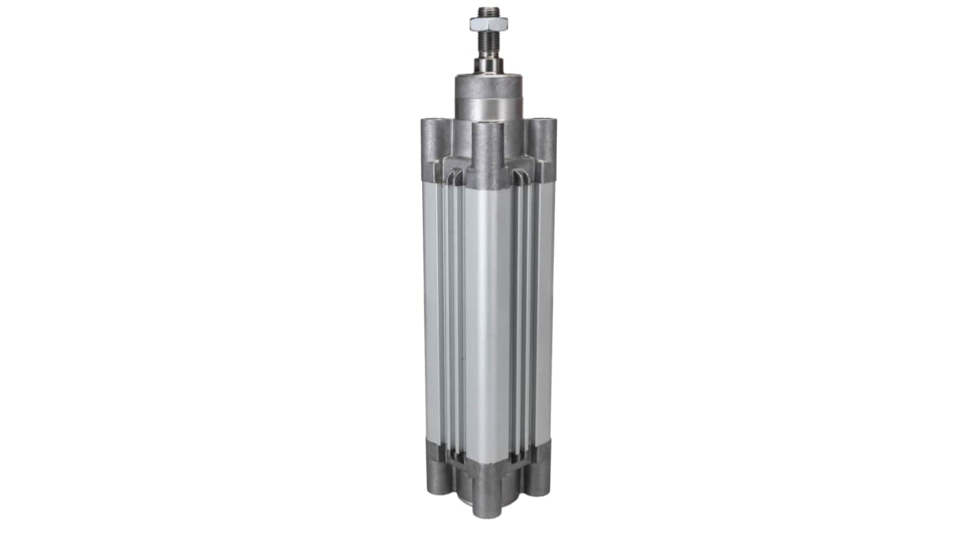 RS PRO Double Acting Cylinder - 50mm Bore, 250mm Stroke, X Series, Double Acting