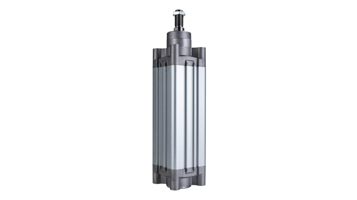 RS PRO Double Acting Cylinder - 50mm Bore, 160mm Stroke, X Series, Double Acting