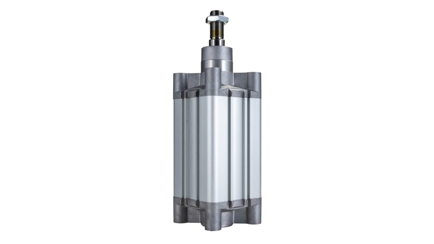 RS PRO Double Acting Cylinder - 80mm Bore, 100mm Stroke, X Series, Double Acting