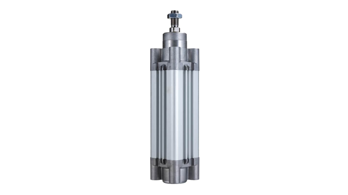 RS PRO Double Acting Cylinder - 40mm Bore, 80mm Stroke, X Series, Double Acting